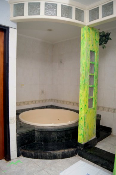 Motel La Colina :Habitacion MINI SUITE